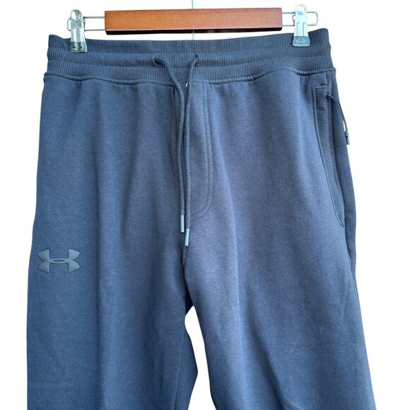 Under Armour ColdGear Threadborne Set L/M Fleece Jogger Hoodie - Picture 9 of 10